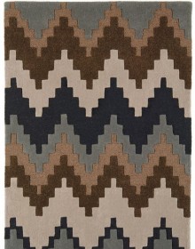 Шерстяний килим Matrix MAX 24 Cuzco Chocolate - высокое качество по лучшей цене в Украине.